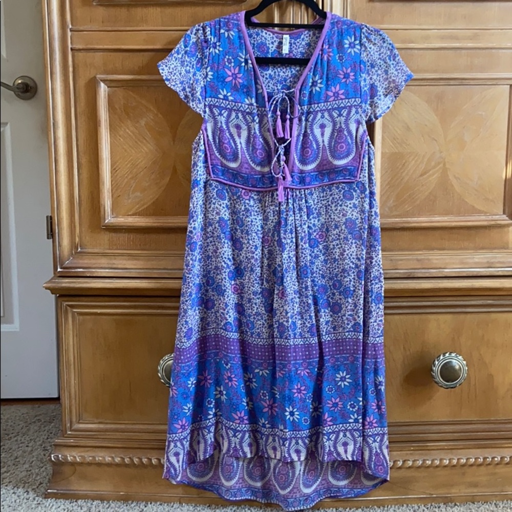 Spell Boho Blossom Playdress XS